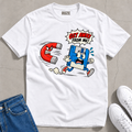 "Get Away!" Floppy T-Shirt