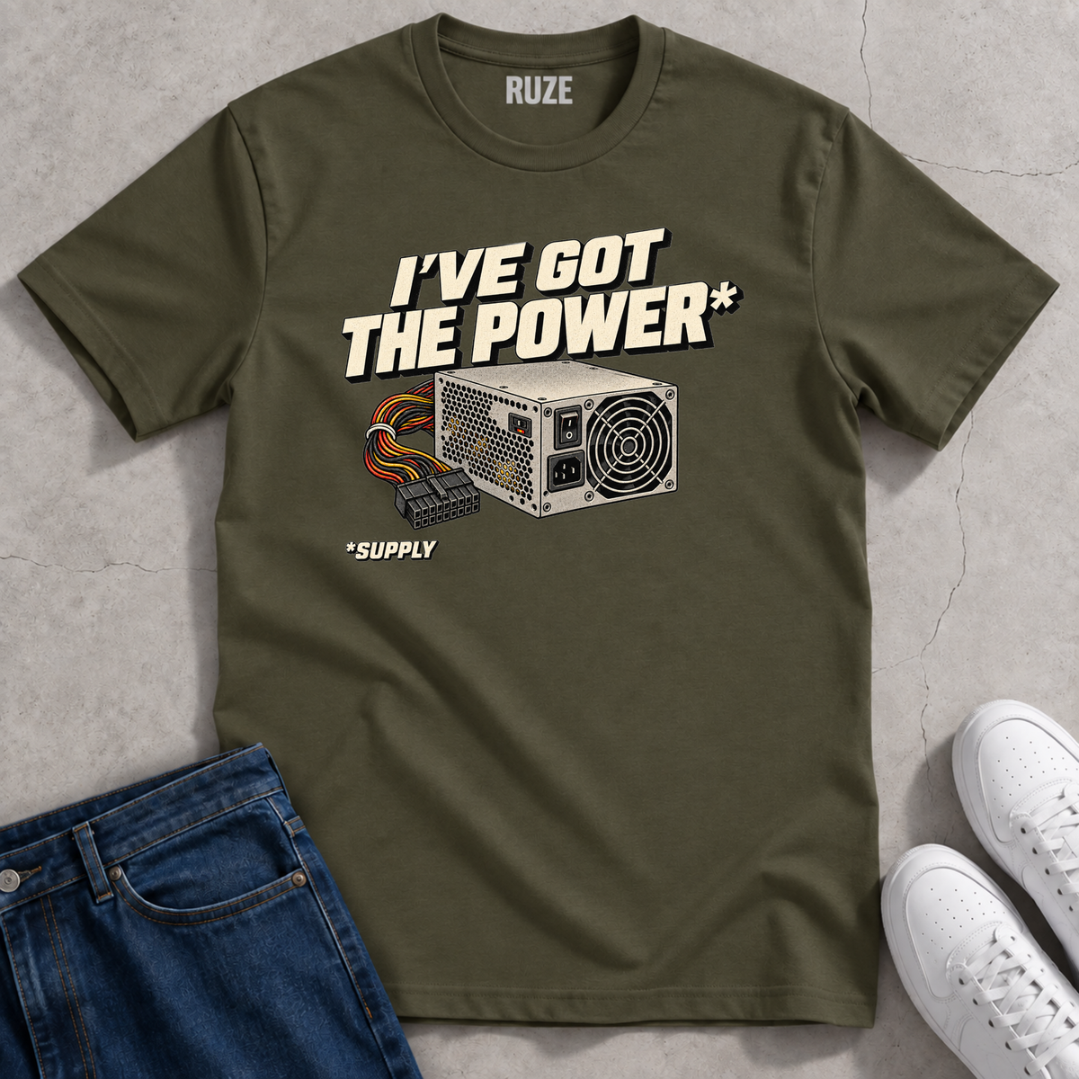 I've got the power T-Shirt