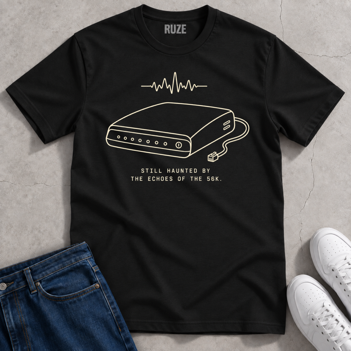 56k Echos T-Shirt