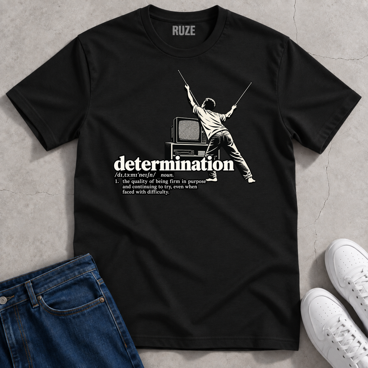 Determination T-Shirt