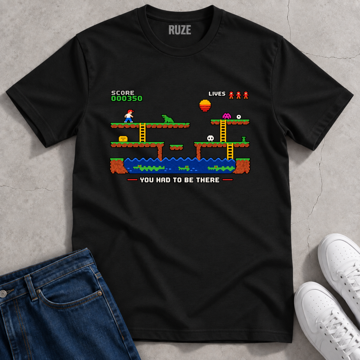 You Had to be There T-Shirt