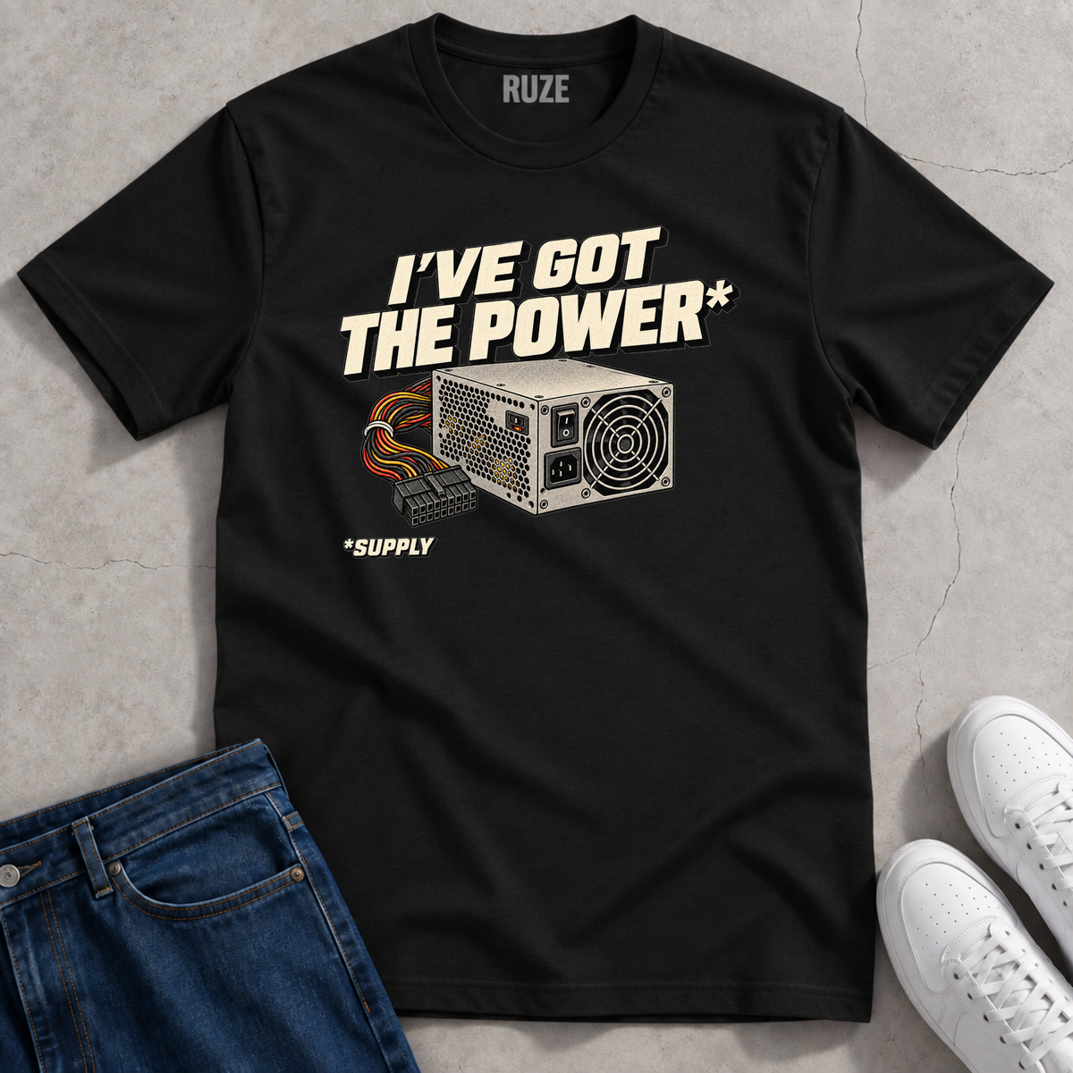 I've got the power T-Shirt
