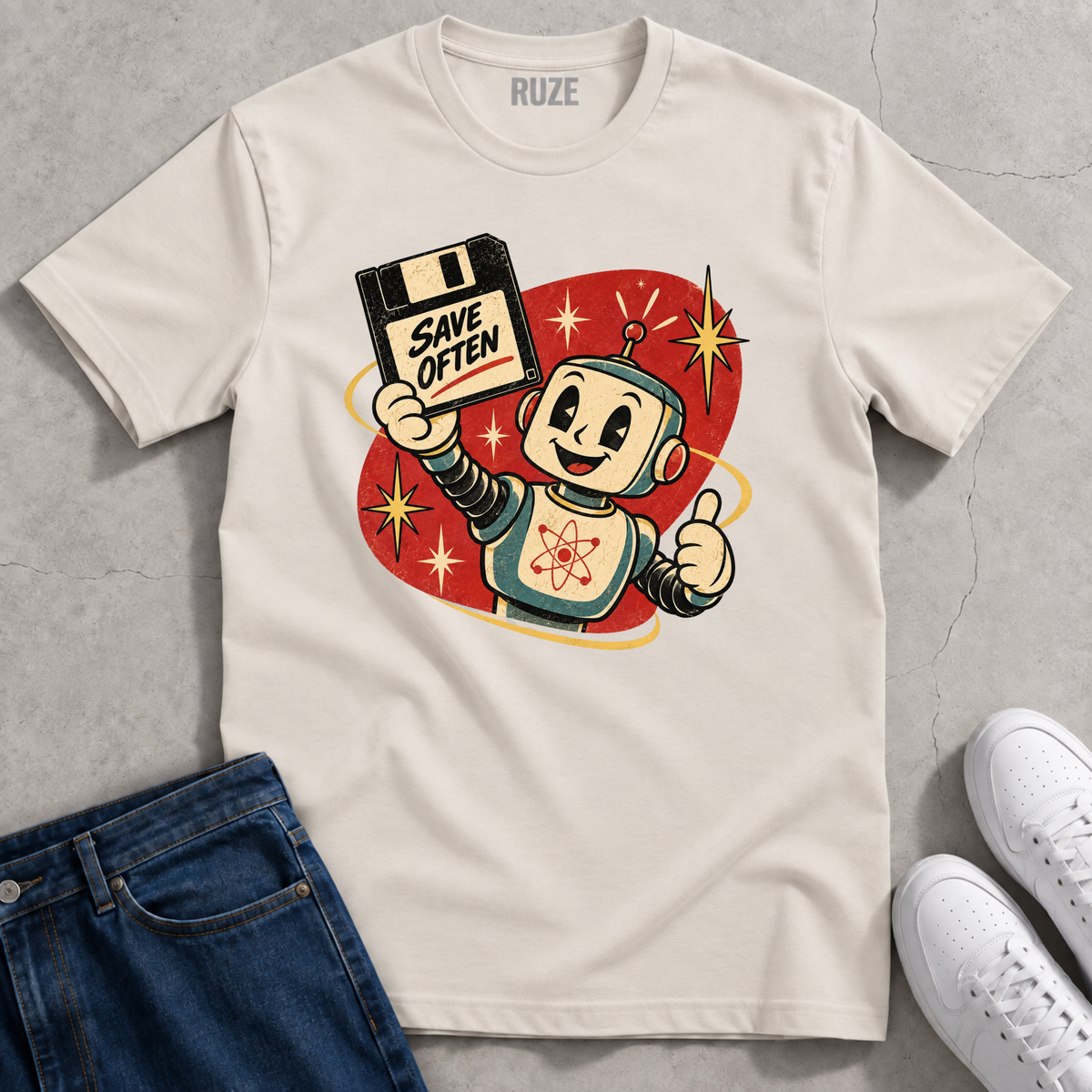 Save Often T-Shirt