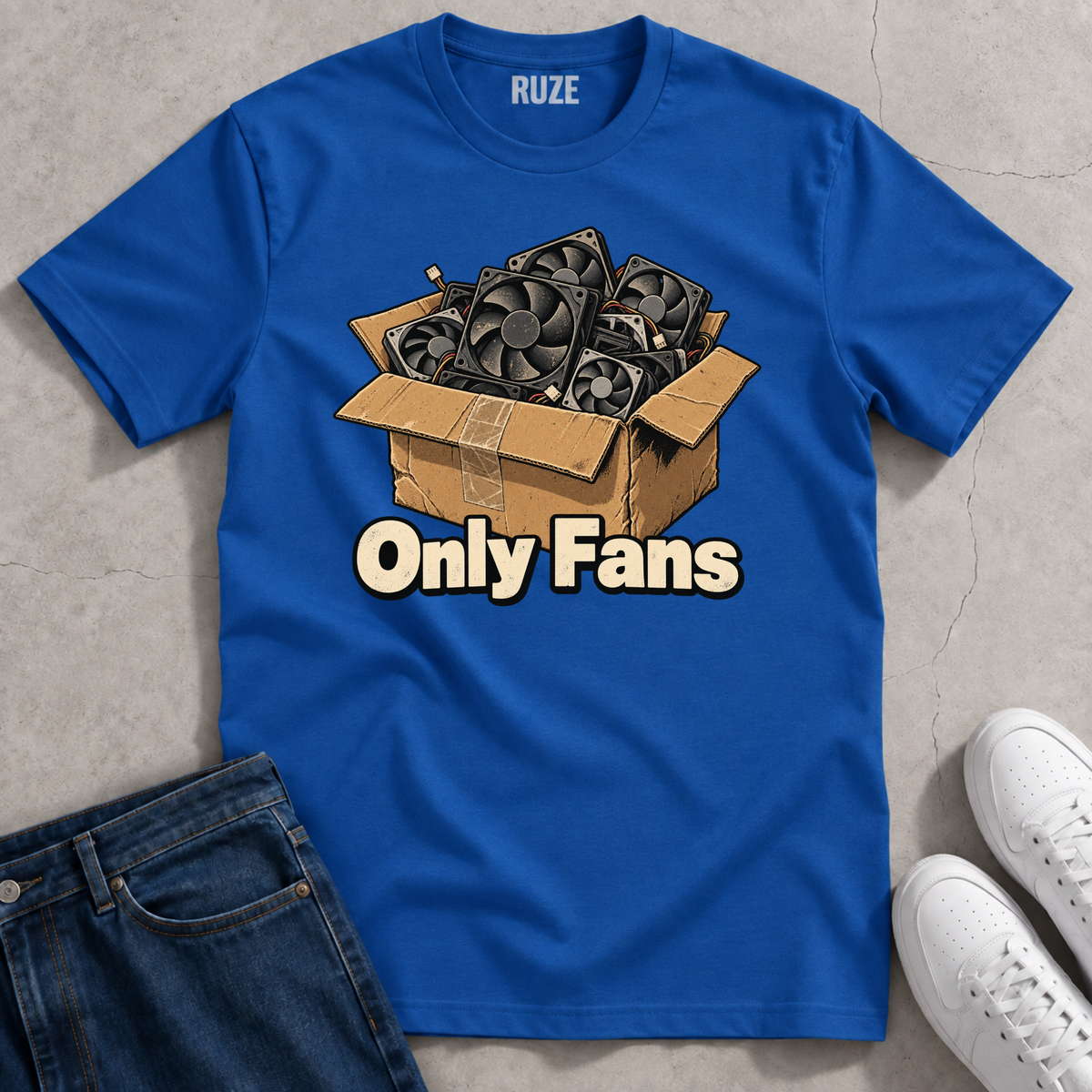 Only Fans Collection T-Shirt