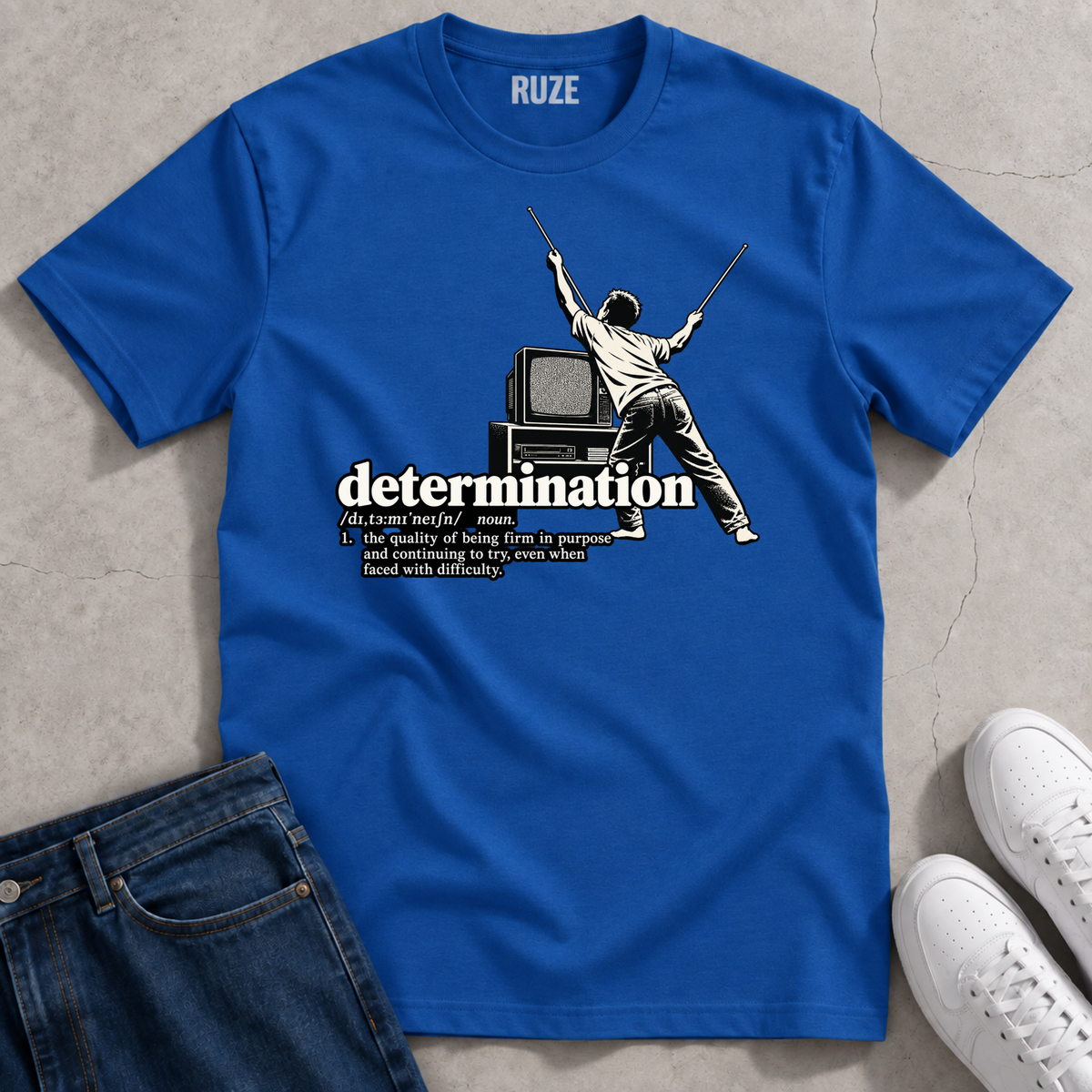 Determination T-Shirt