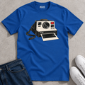 Capture Good Times Camera T-Shirt