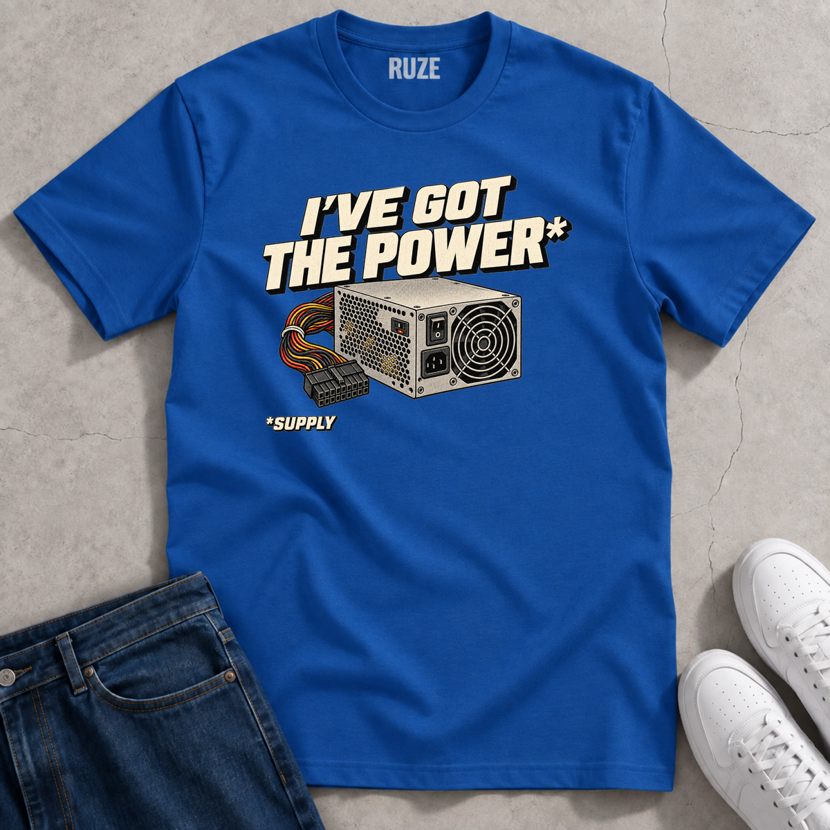I've got the power T-Shirt