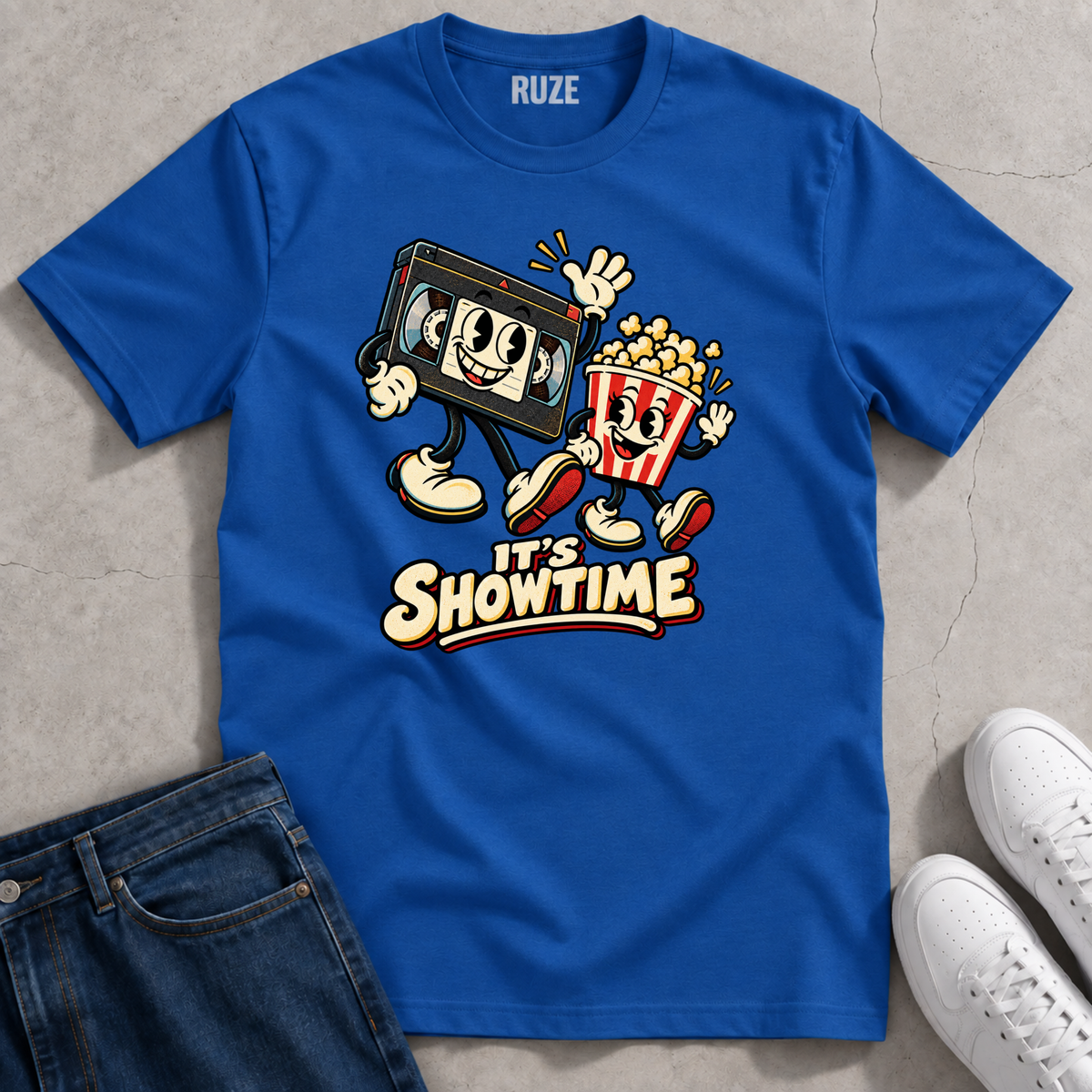 It's Showtime T-Shirt