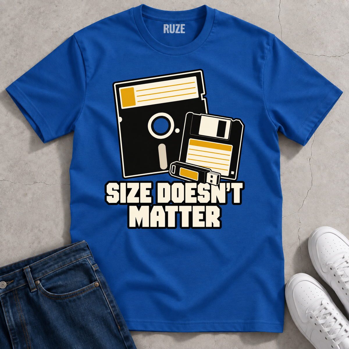 Size Doesn't Matter T-Shirt
