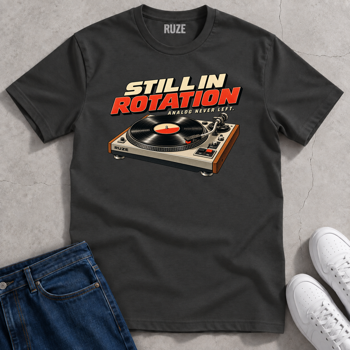 Still in Rotation T-Shirt