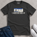 I Survived Dial-up T-Shirt