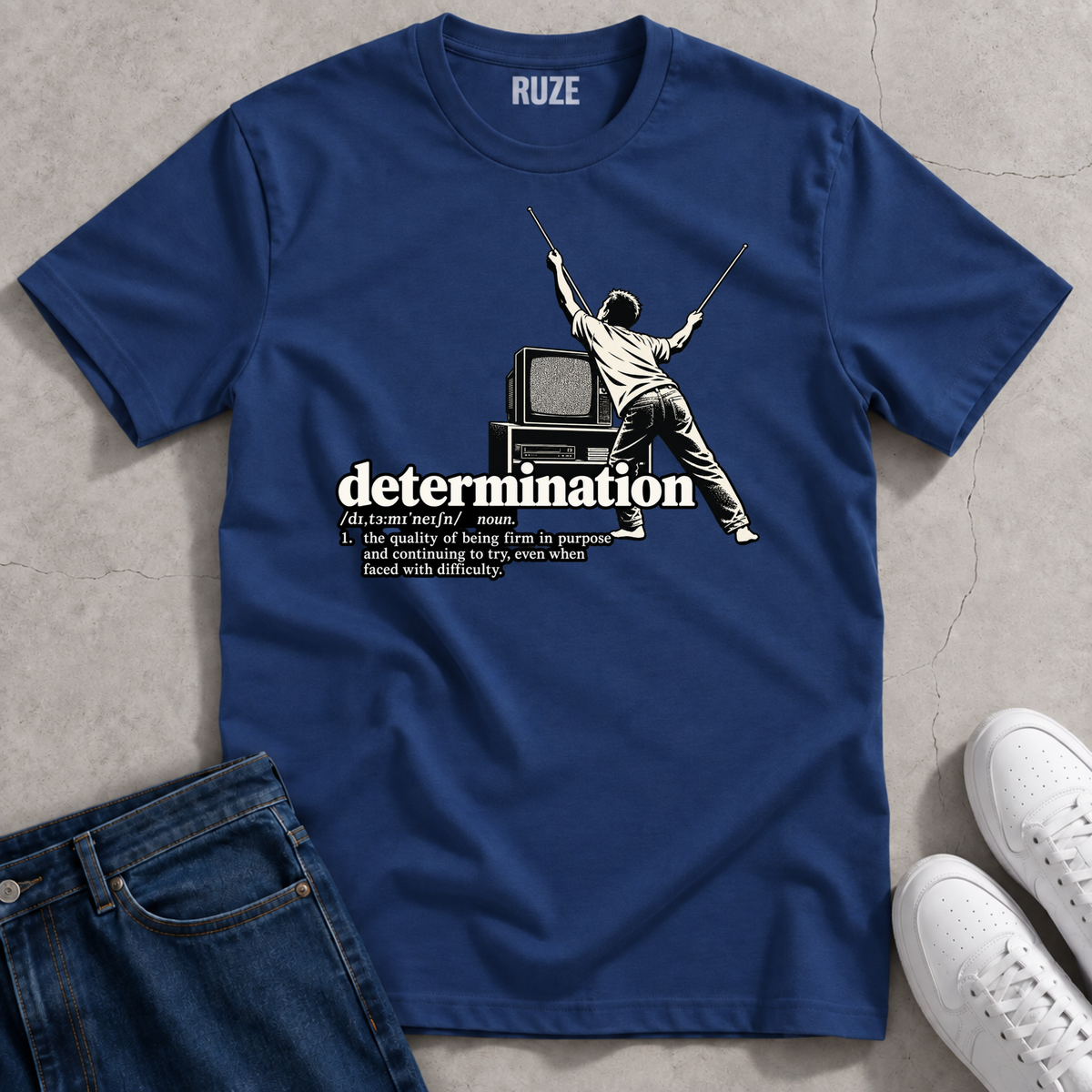Determination T-Shirt