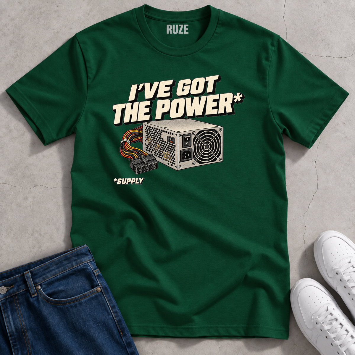 I've got the power T-Shirt