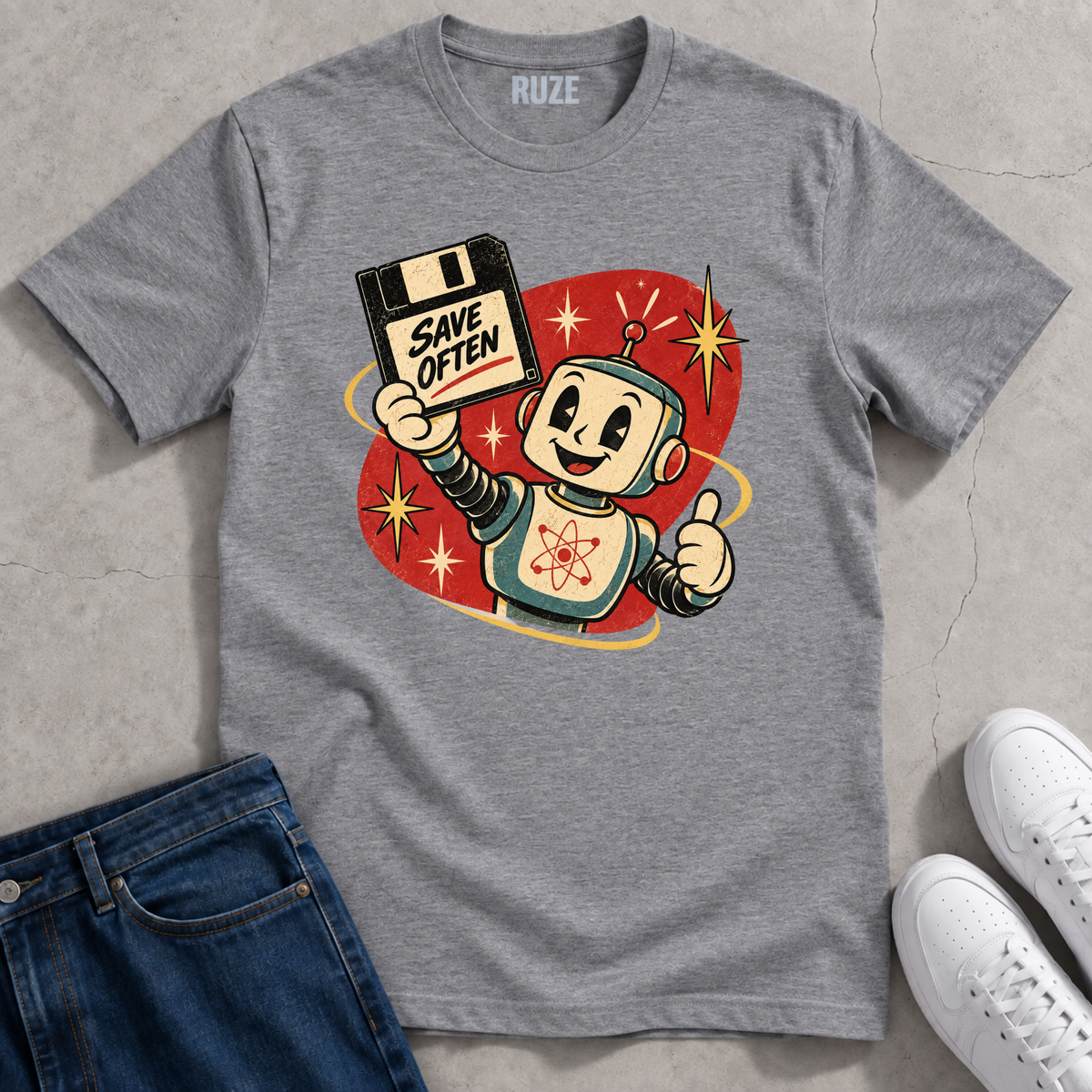 Save Often T-Shirt