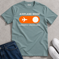 Airplane Mode T-Shirt