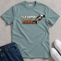 Tech Support Needs Coffee T-Shirt
