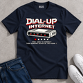 Dial Up Internet T-Shirt