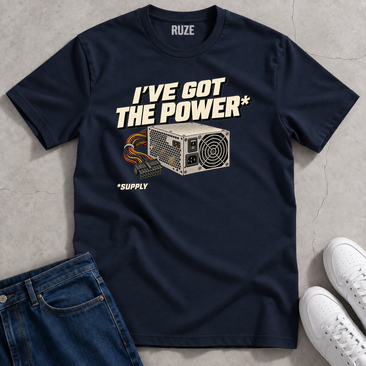 I've got the power T-Shirt