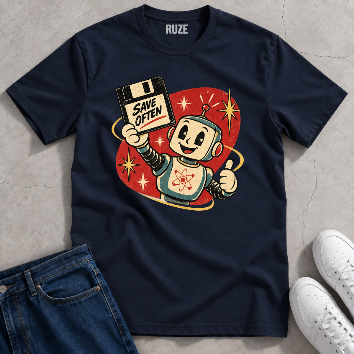 Save Often T-Shirt