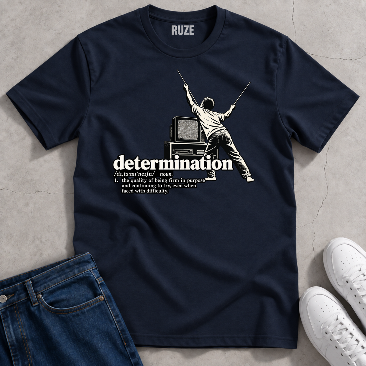 Determination T-Shirt