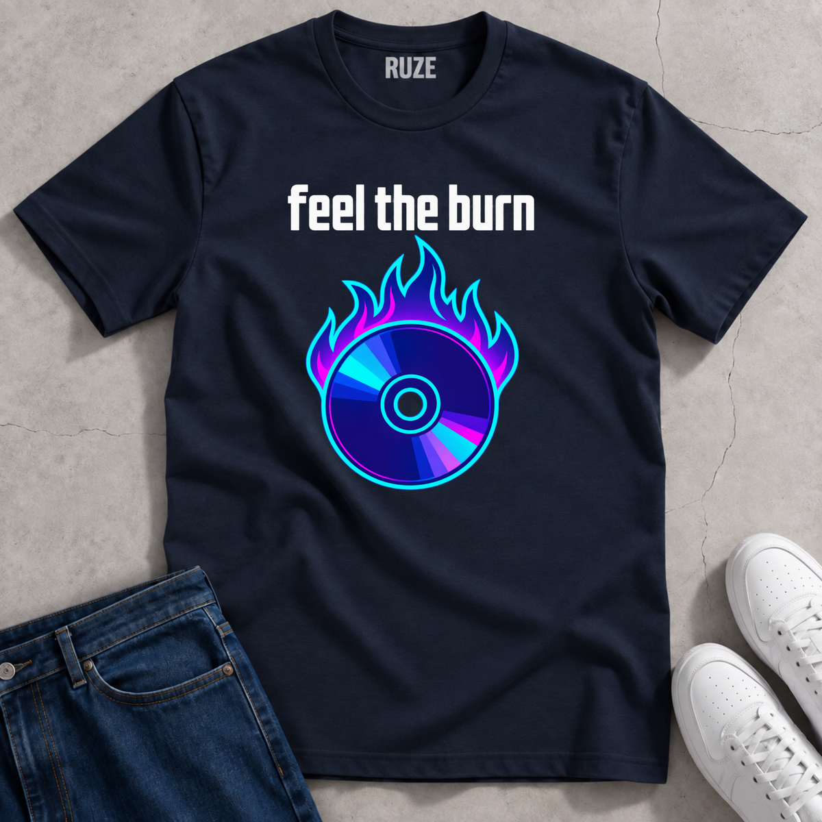 Feel the Burn T-Shirt