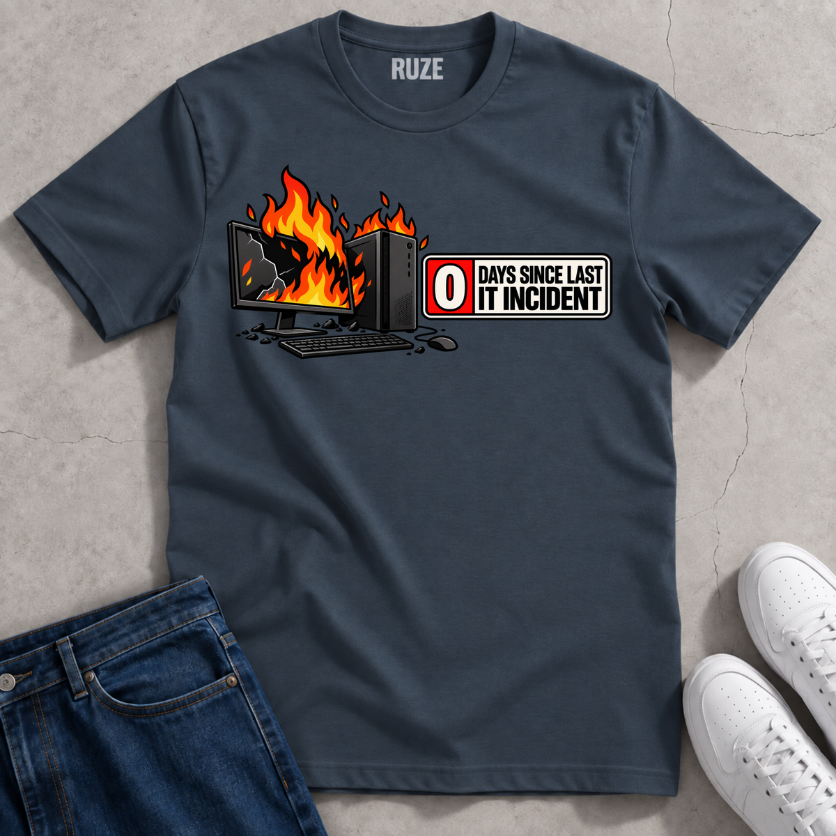 0 Days since last incident