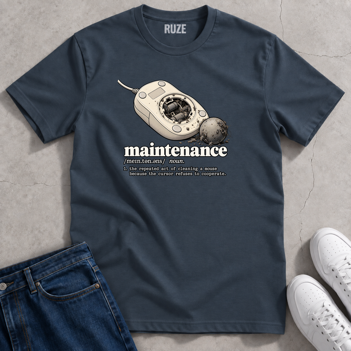 Maintenance T-Shirt