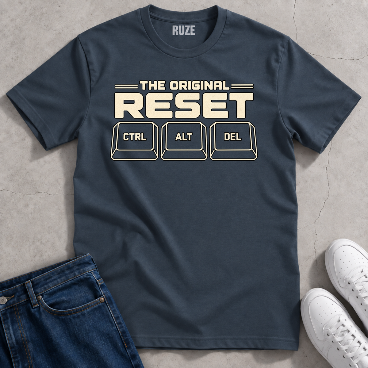 The Original Reset T-Shirt
