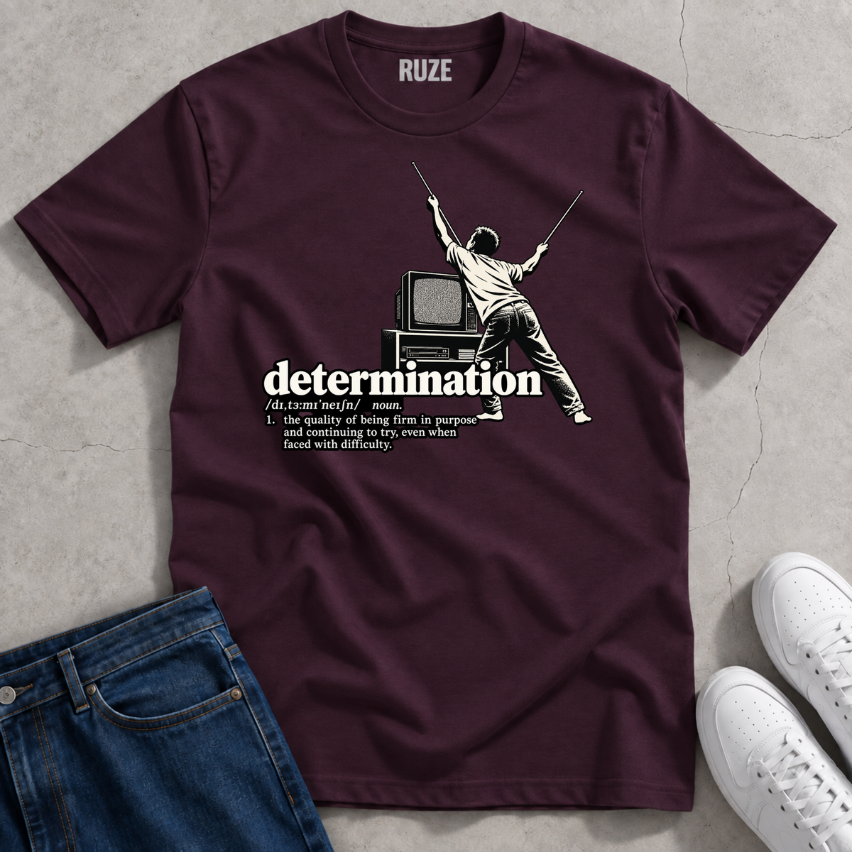 Determination T-Shirt