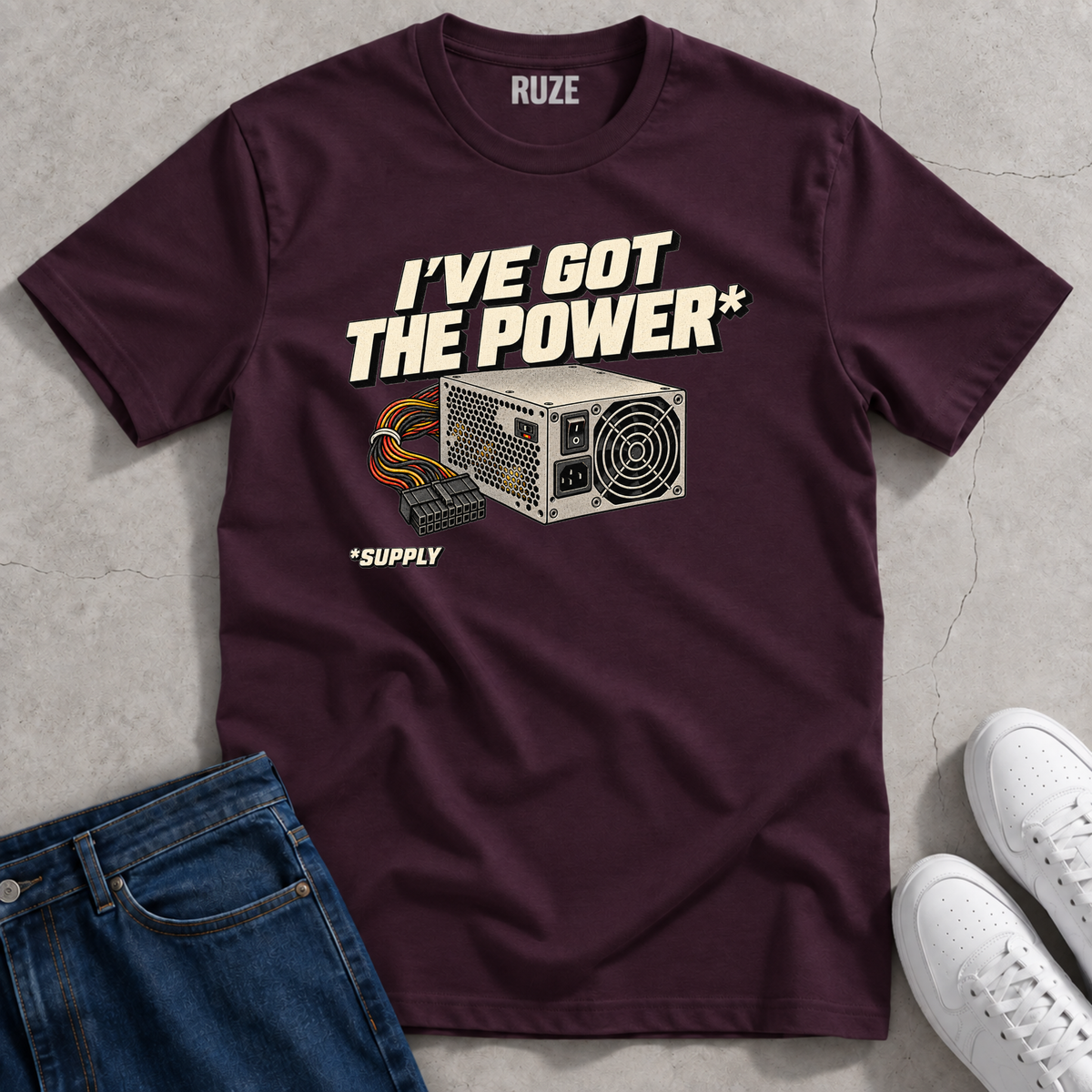 I've got the power T-Shirt