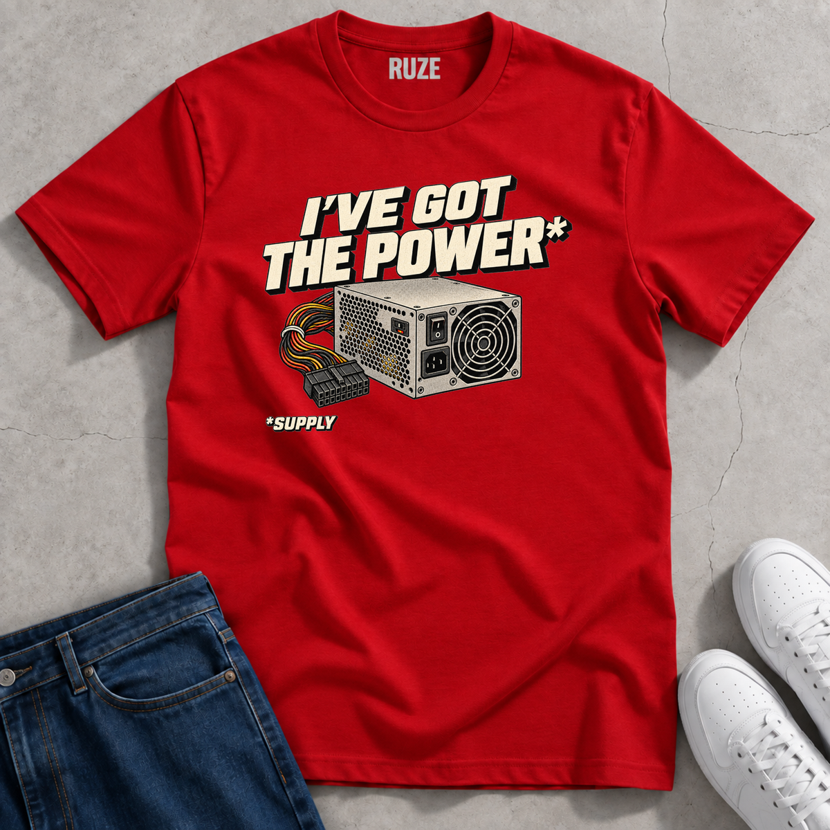 I've got the power T-Shirt