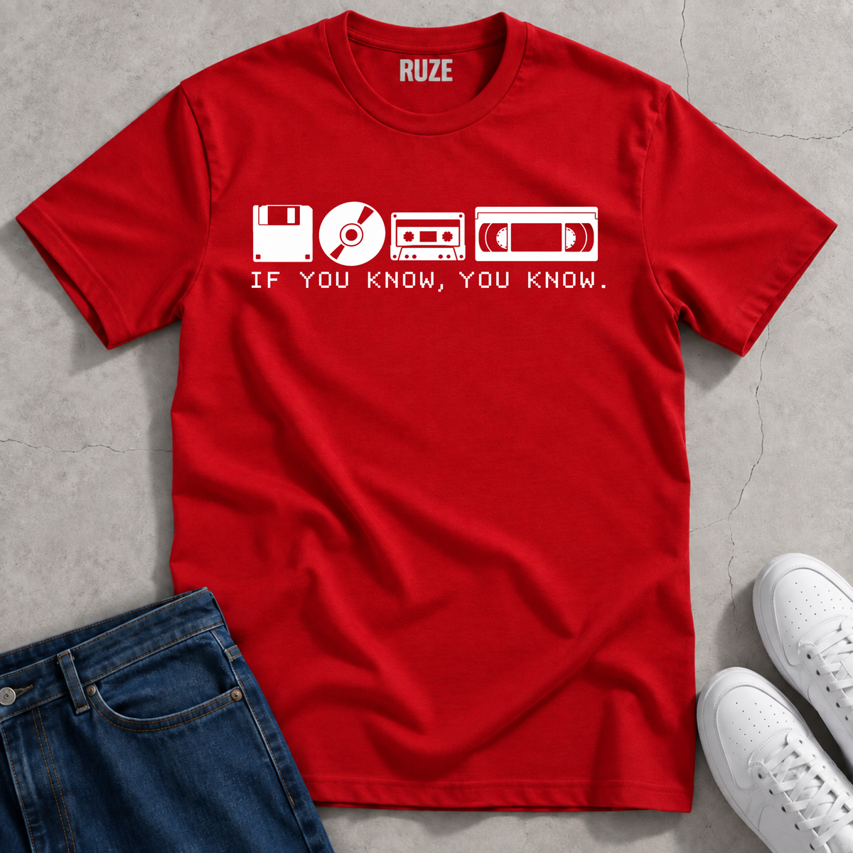 If you know you know T-Shirt