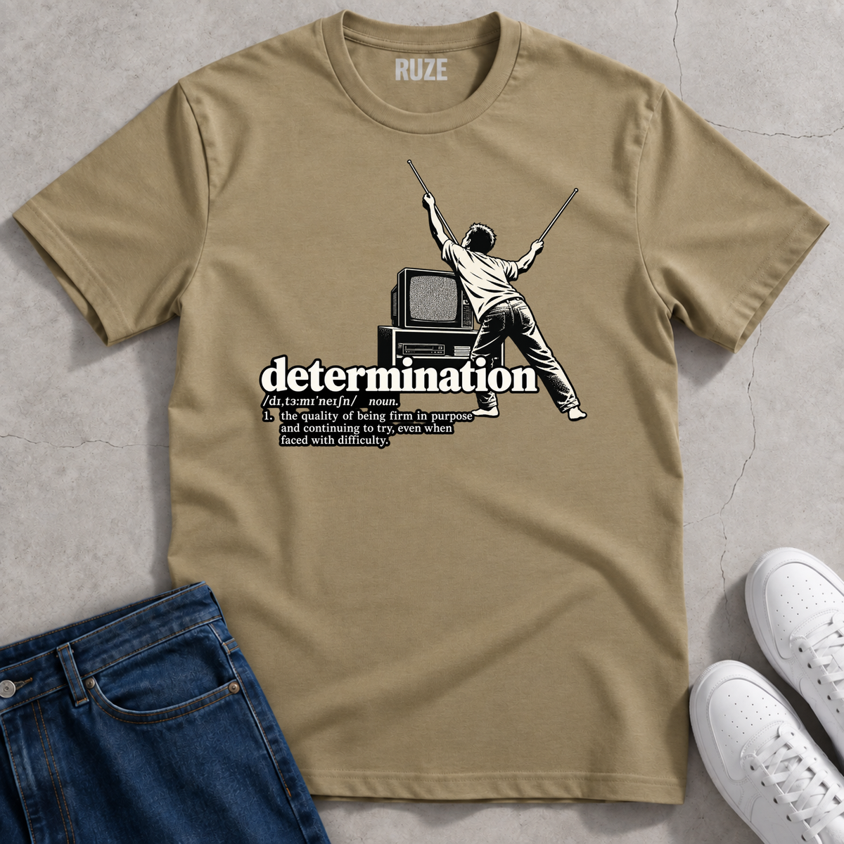 Determination T-Shirt