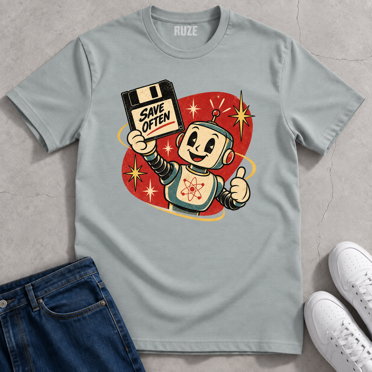 Save Often T-Shirt