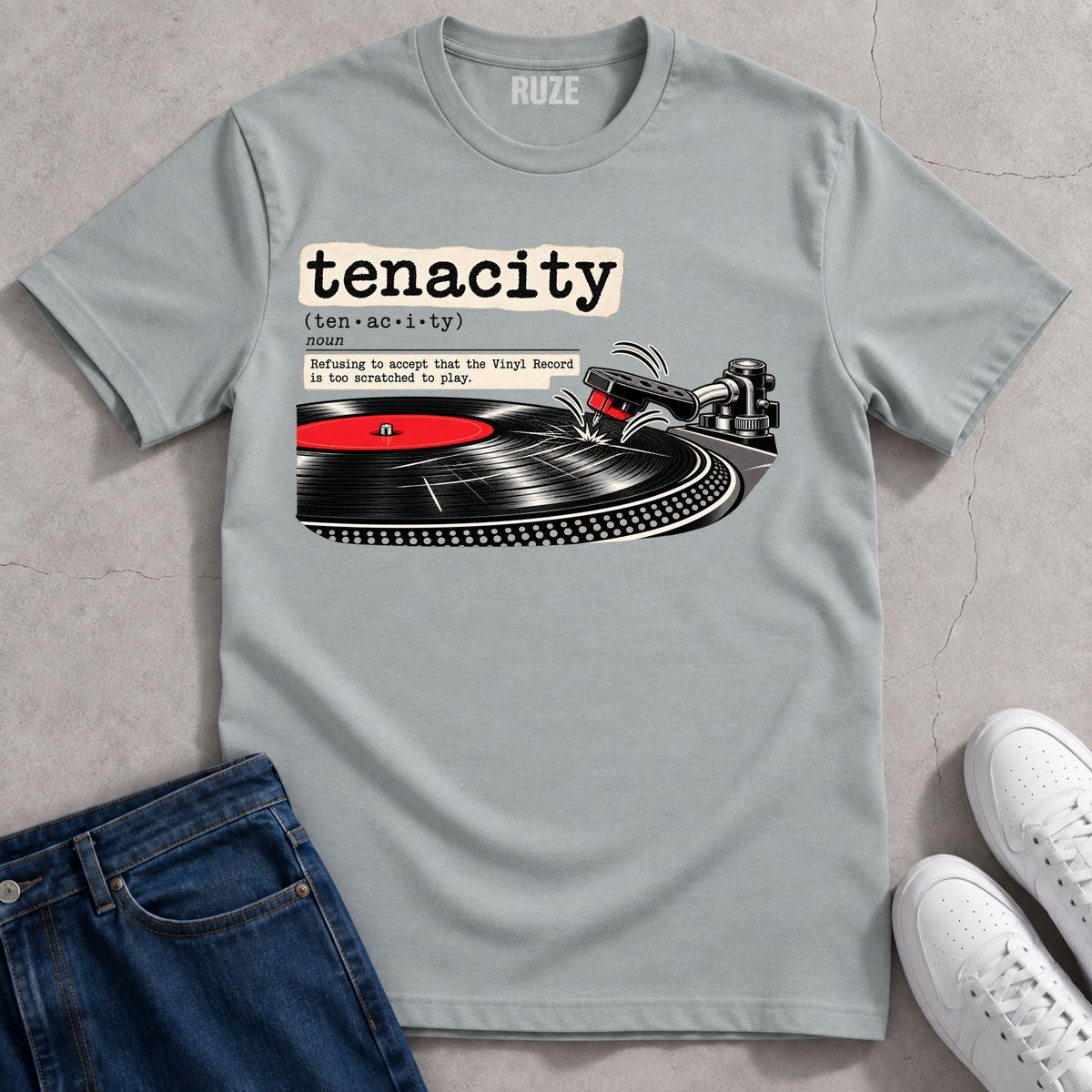 Tenacity T-Shirt