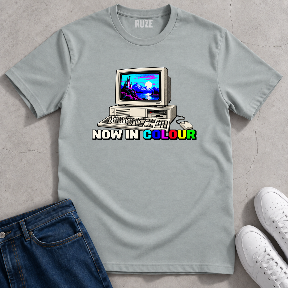 Now in Colour T-Shirt