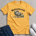 Working Remotely T-Shirt