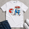 "Get Away From Me!" Floppy Disk T-Shirt