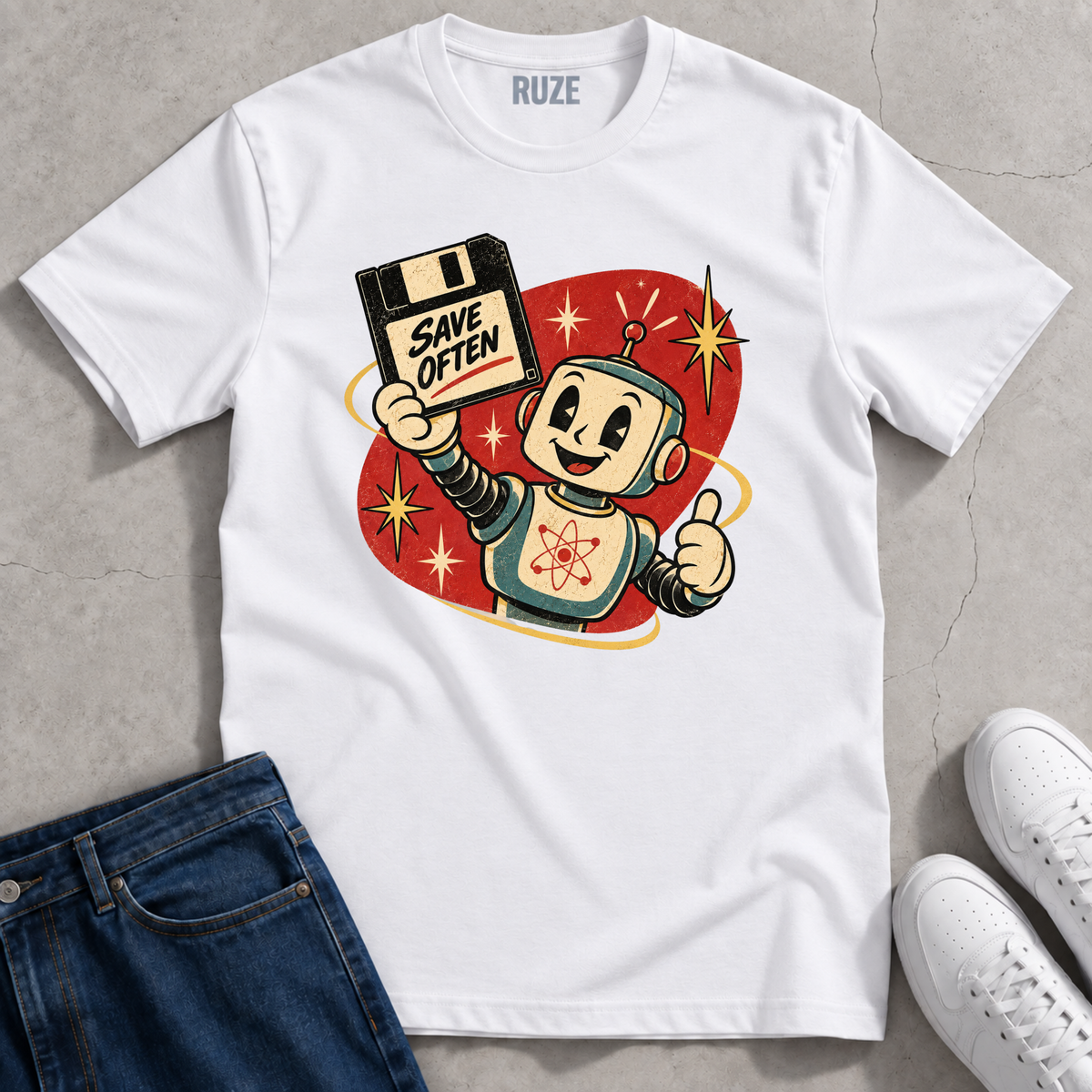 Save Often T-Shirt