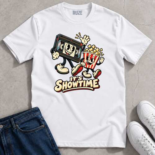 It's Showtime T-Shirt